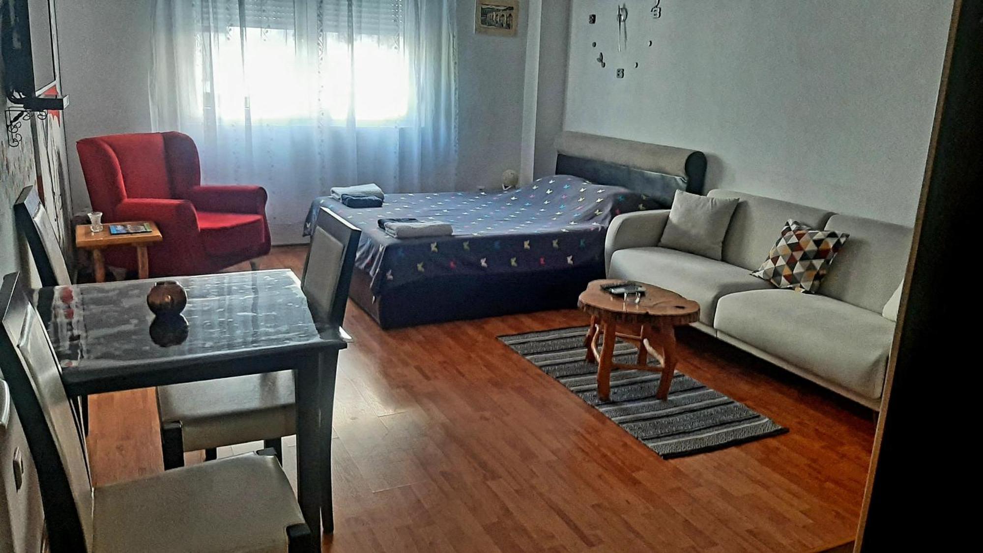 Apartman Andric Višegrad Zimmer foto